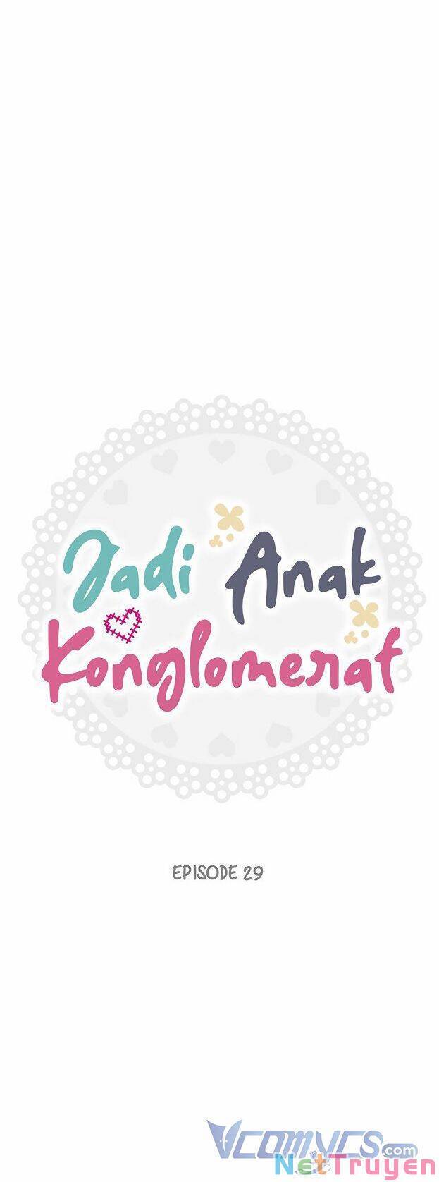 Tôi Trở Thành Con Gái Của Triệu Phú Chap 29 - Next Chap 30