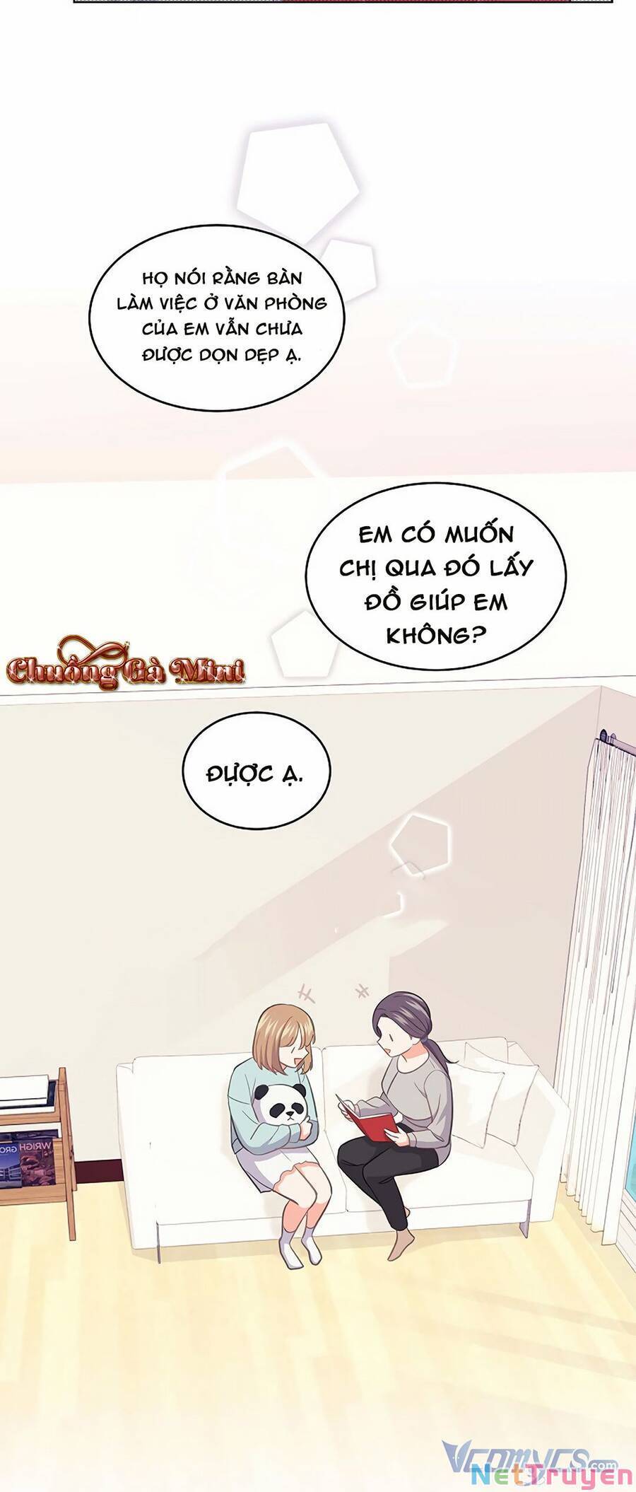 Tôi Trở Thành Con Gái Của Triệu Phú Chap 29 - Next Chap 30