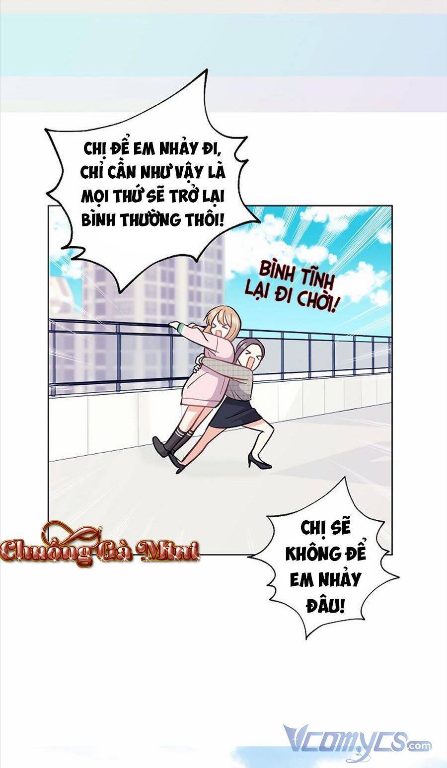 Tôi Trở Thành Con Gái Của Triệu Phú Chap 30 - Next Chap 31