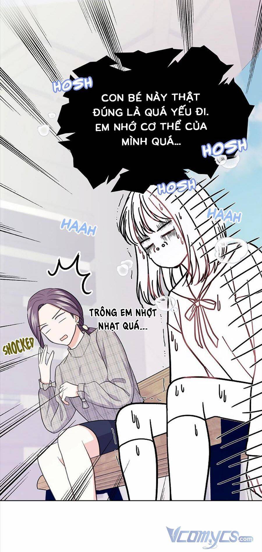 Tôi Trở Thành Con Gái Của Triệu Phú Chap 30 - Next Chap 31