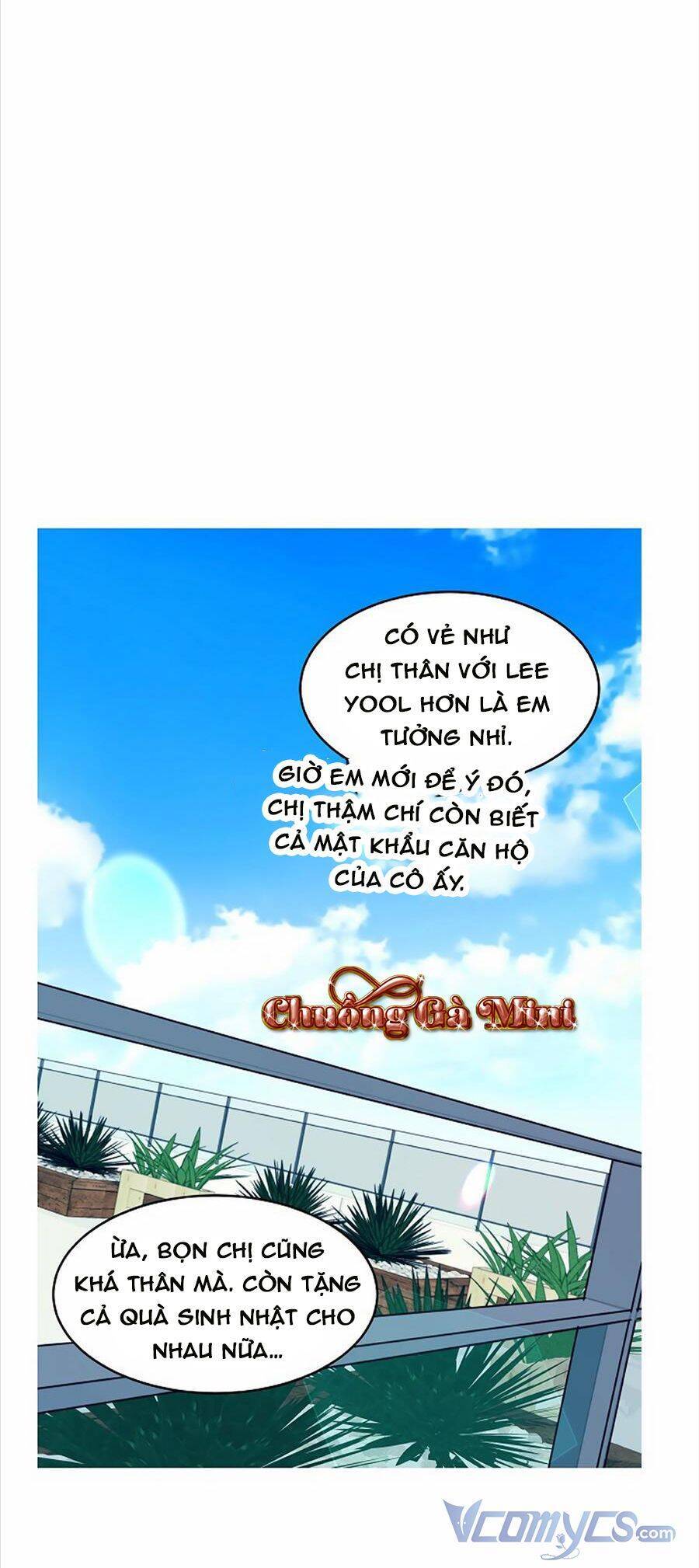 Tôi Trở Thành Con Gái Của Triệu Phú Chap 30 - Next Chap 31
