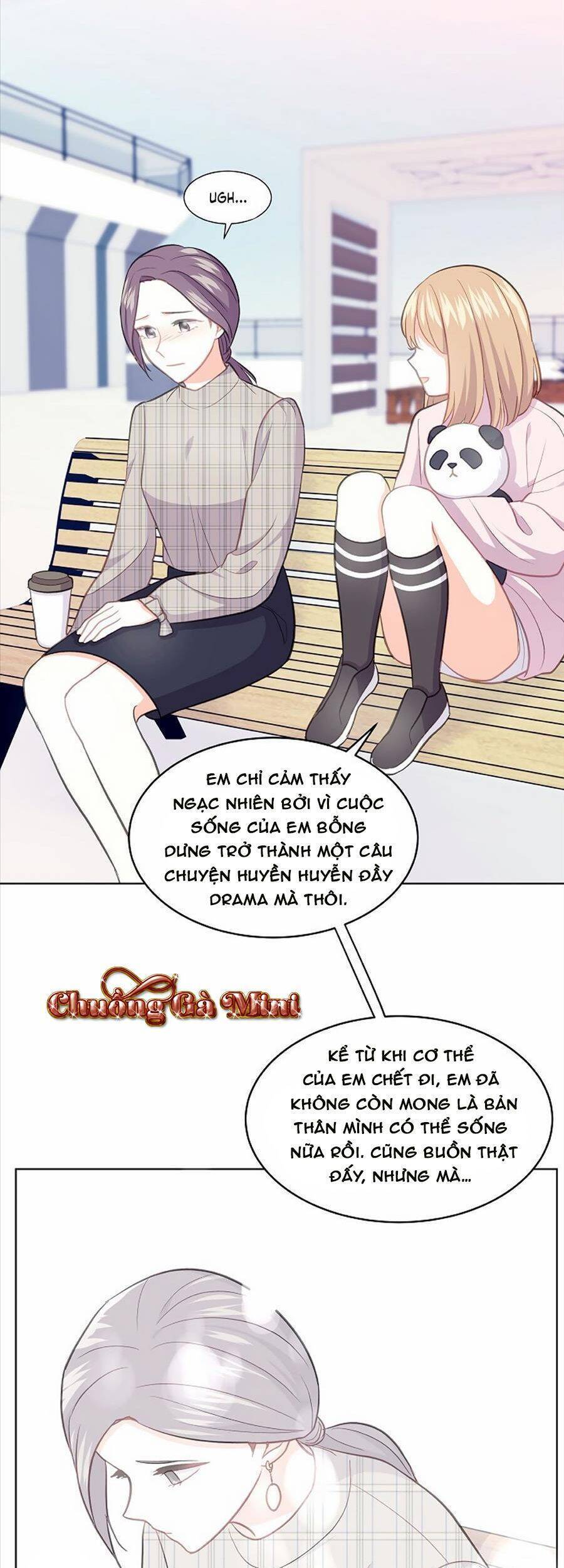 Tôi Trở Thành Con Gái Của Triệu Phú Chap 30 - Next Chap 31