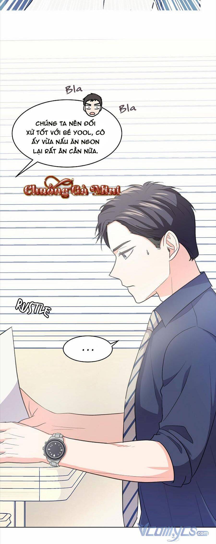 Tôi Trở Thành Con Gái Của Triệu Phú Chap 30 - Next Chap 31