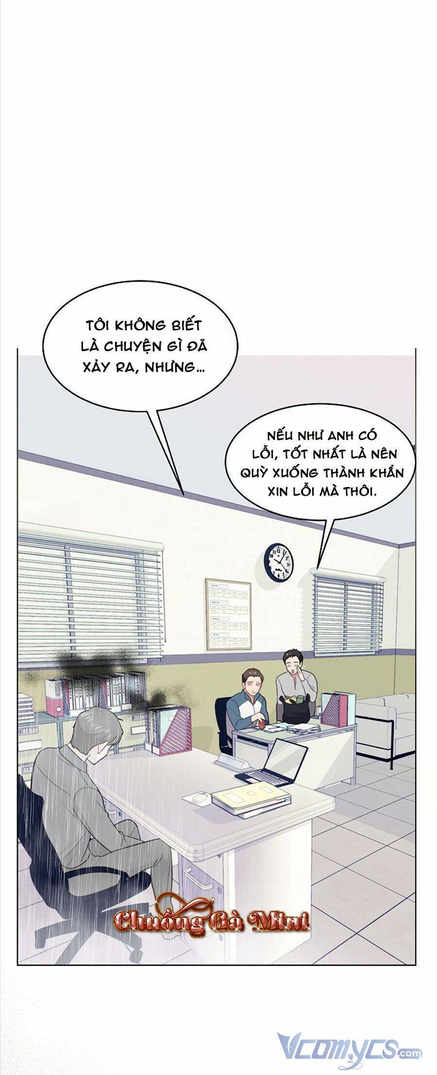 Tôi Trở Thành Con Gái Của Triệu Phú Chap 30 - Next Chap 31