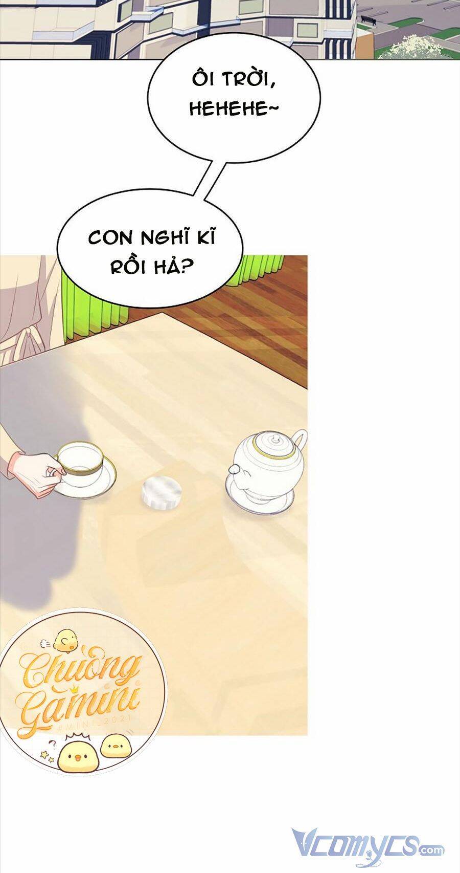Tôi Trở Thành Con Gái Của Triệu Phú Chap 30 - Next Chap 31