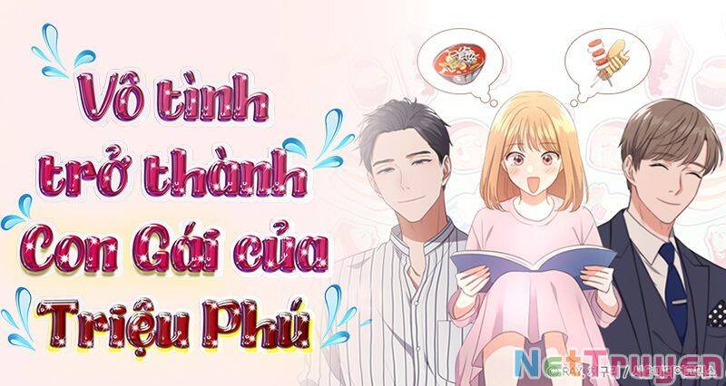 Tôi Trở Thành Con Gái Của Triệu Phú Chap 32 - Next Chap 33