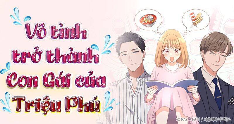 Tôi Trở Thành Con Gái Của Triệu Phú Chap 33 - Next Chap 34