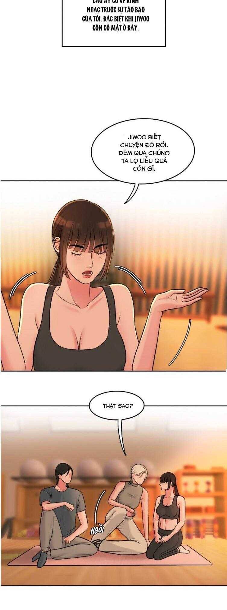 Tôi Trở Thành Con Gái Của Triệu Phú Chap 41 - Next Chap 42