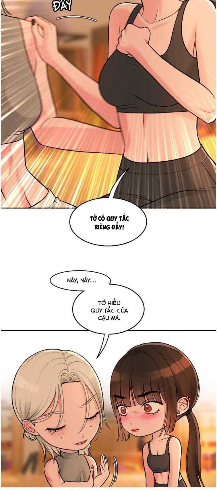 Tôi Trở Thành Con Gái Của Triệu Phú Chap 41 - Next Chap 42