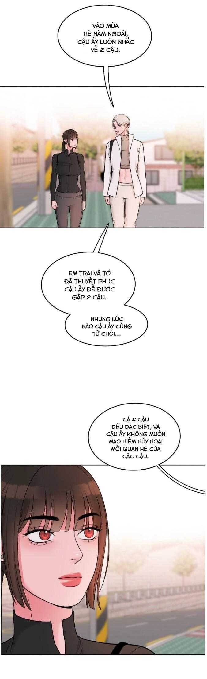 Tôi Trở Thành Con Gái Của Triệu Phú Chap 43 - Next Chap 44