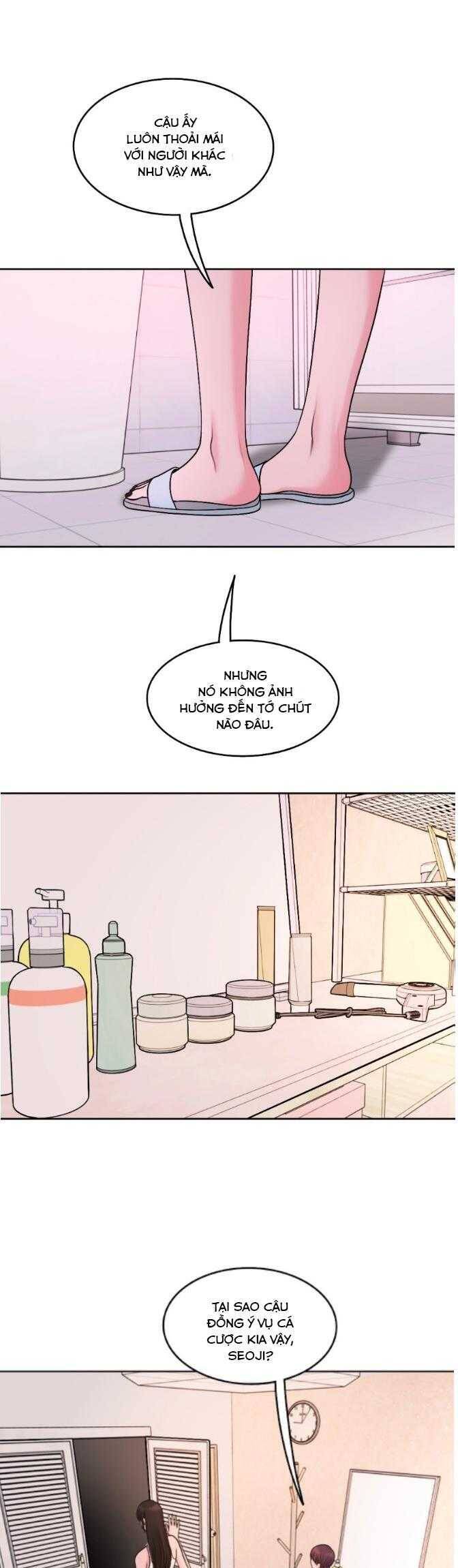 Tôi Trở Thành Con Gái Của Triệu Phú Chap 44 - Next Chap 45