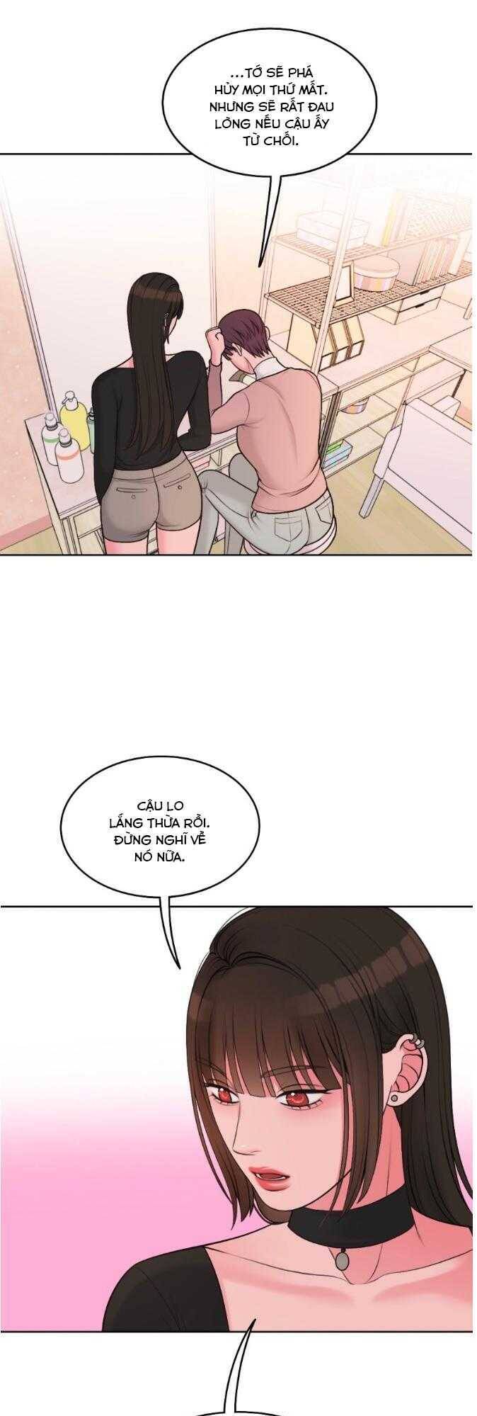 Tôi Trở Thành Con Gái Của Triệu Phú Chap 44 - Next Chap 45