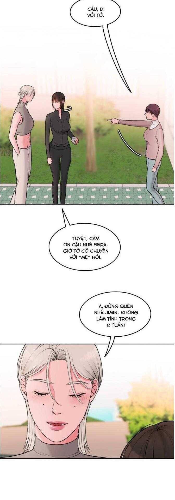 Tôi Trở Thành Con Gái Của Triệu Phú Chap 44 - Next Chap 45