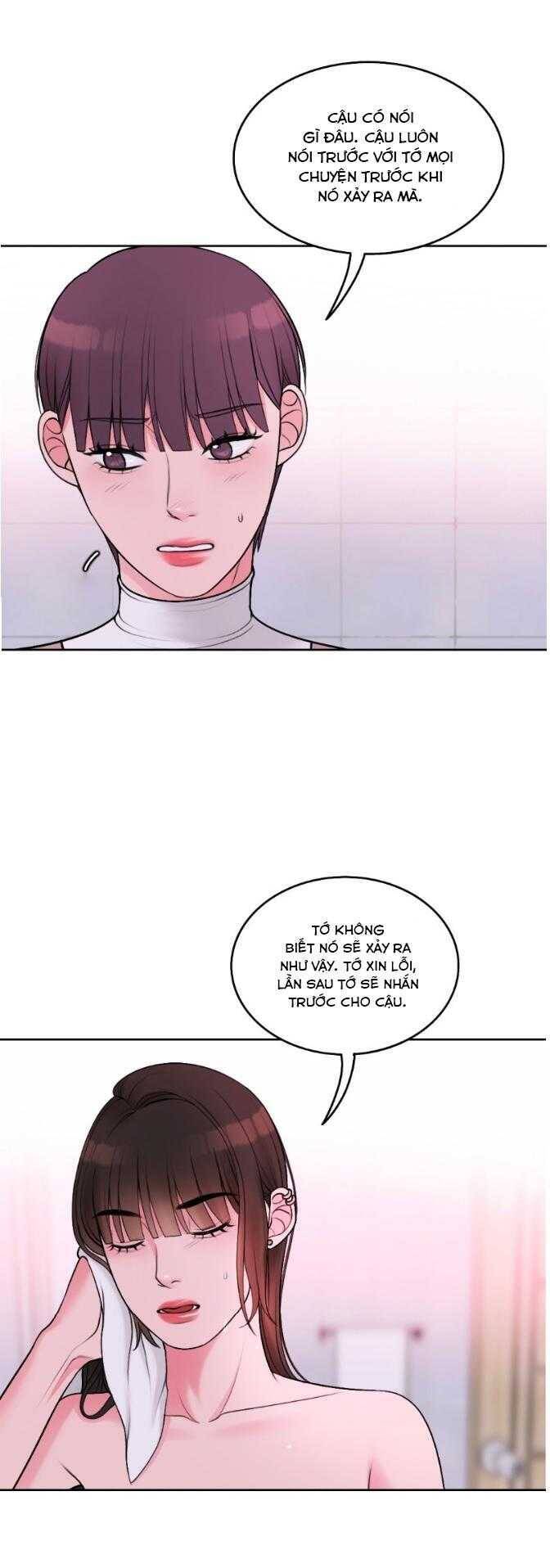 Tôi Trở Thành Con Gái Của Triệu Phú Chap 44 - Next Chap 45