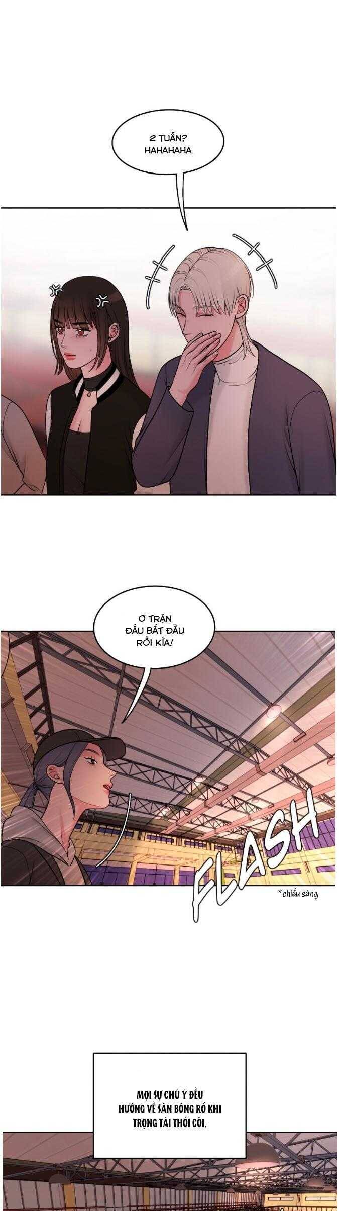 Tôi Trở Thành Con Gái Của Triệu Phú Chap 45 - Next Chap 46