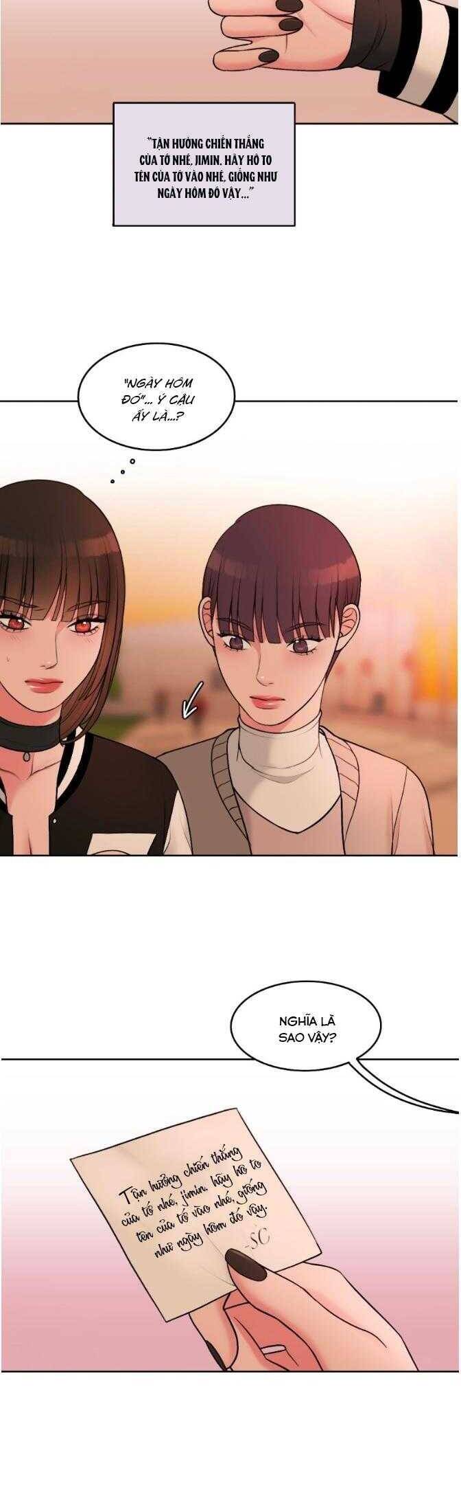Tôi Trở Thành Con Gái Của Triệu Phú Chap 45 - Next Chap 46