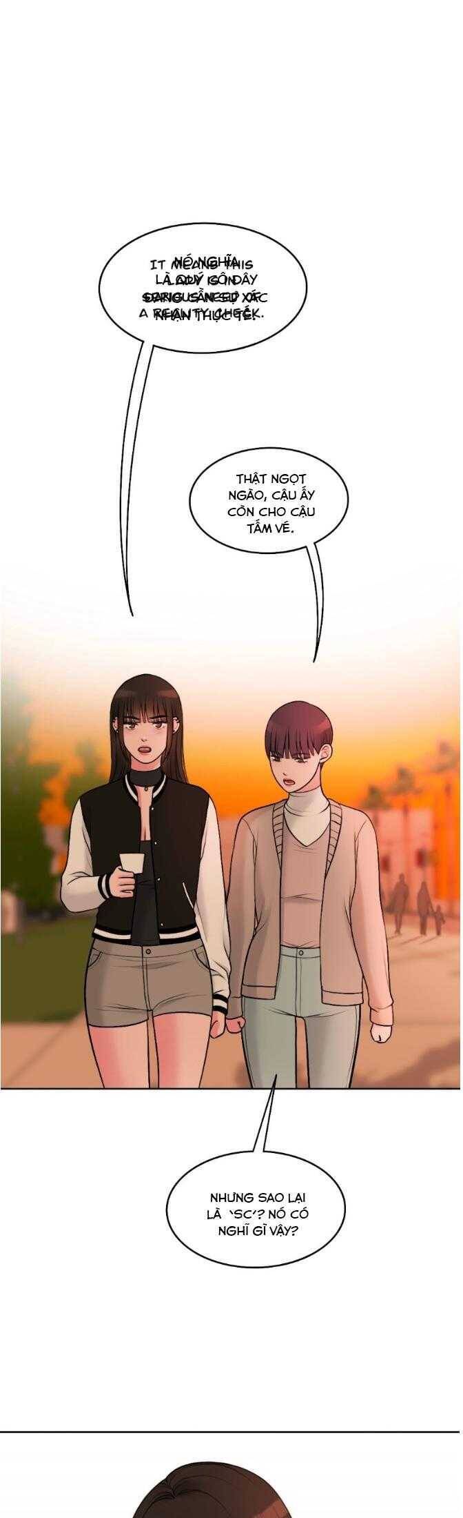 Tôi Trở Thành Con Gái Của Triệu Phú Chap 45 - Next Chap 46