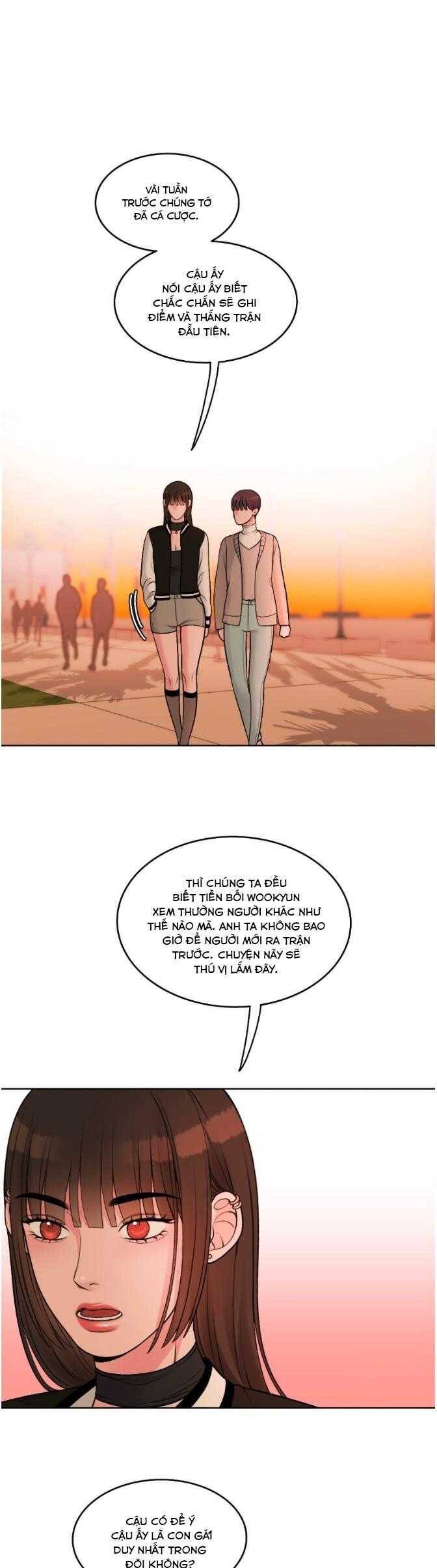 Tôi Trở Thành Con Gái Của Triệu Phú Chap 45 - Next Chap 46