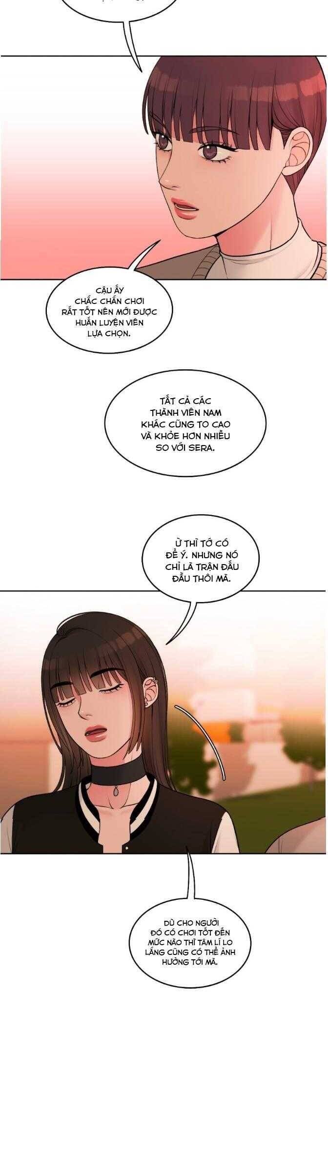 Tôi Trở Thành Con Gái Của Triệu Phú Chap 45 - Next Chap 46