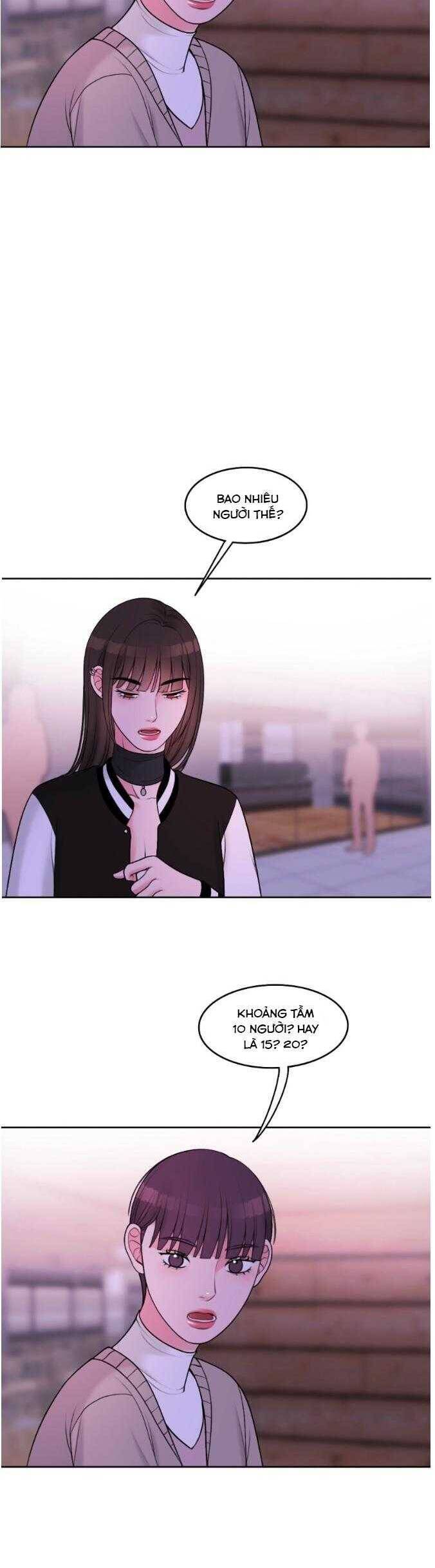 Tôi Trở Thành Con Gái Của Triệu Phú Chap 46 - Next Chap 47