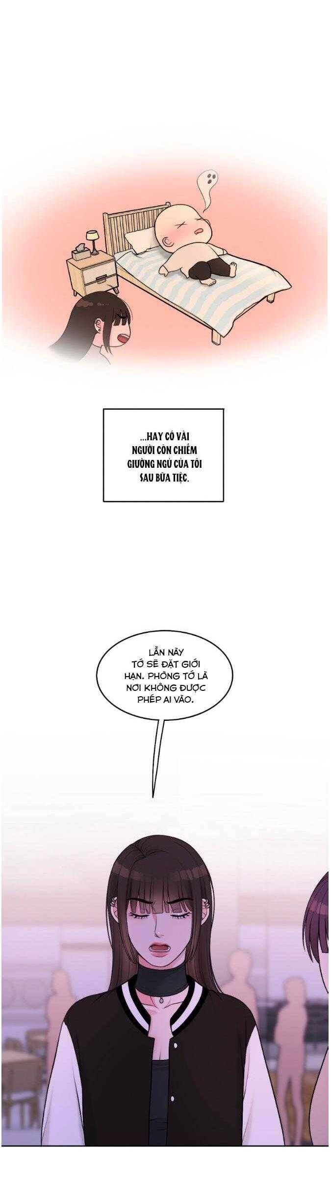 Tôi Trở Thành Con Gái Của Triệu Phú Chap 46 - Next Chap 47