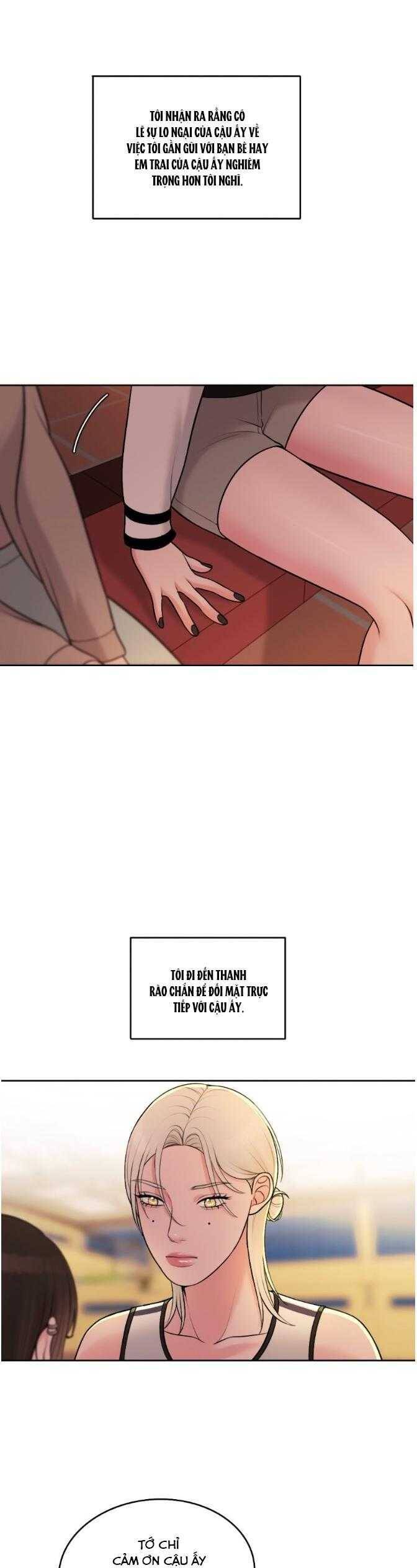 Tôi Trở Thành Con Gái Của Triệu Phú Chap 46 - Next Chap 47
