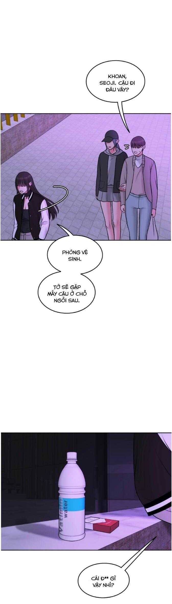 Tôi Trở Thành Con Gái Của Triệu Phú Chap 47 - Next Chap 48