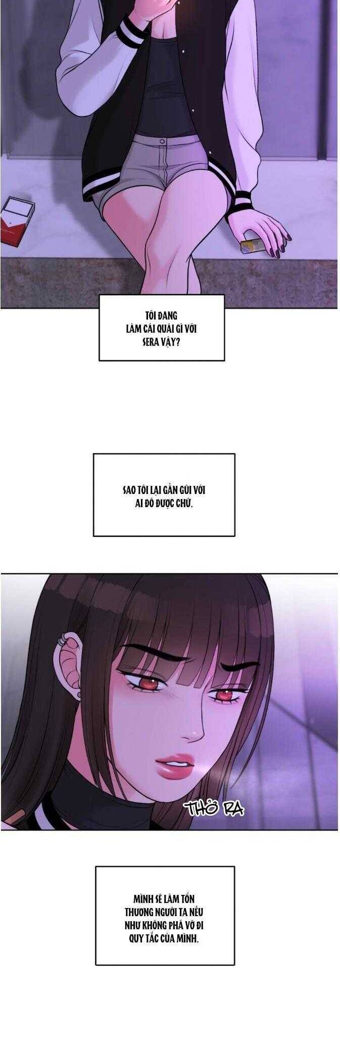 Tôi Trở Thành Con Gái Của Triệu Phú Chap 47 - Next Chap 48