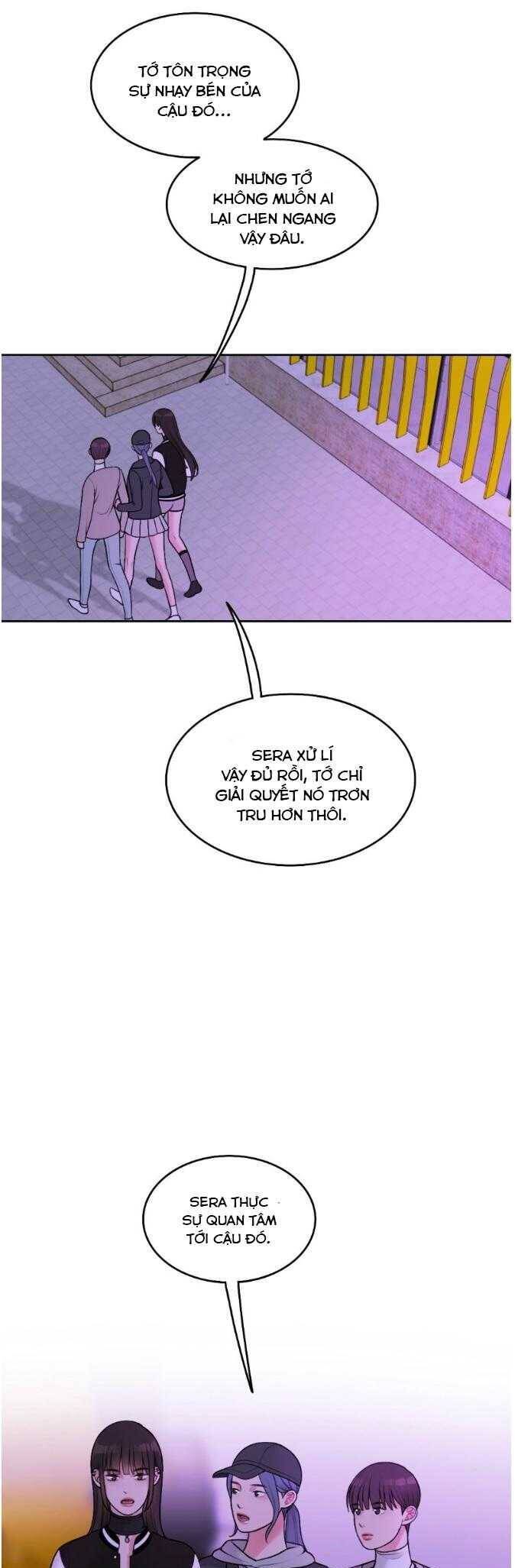 Tôi Trở Thành Con Gái Của Triệu Phú Chap 47 - Next Chap 48