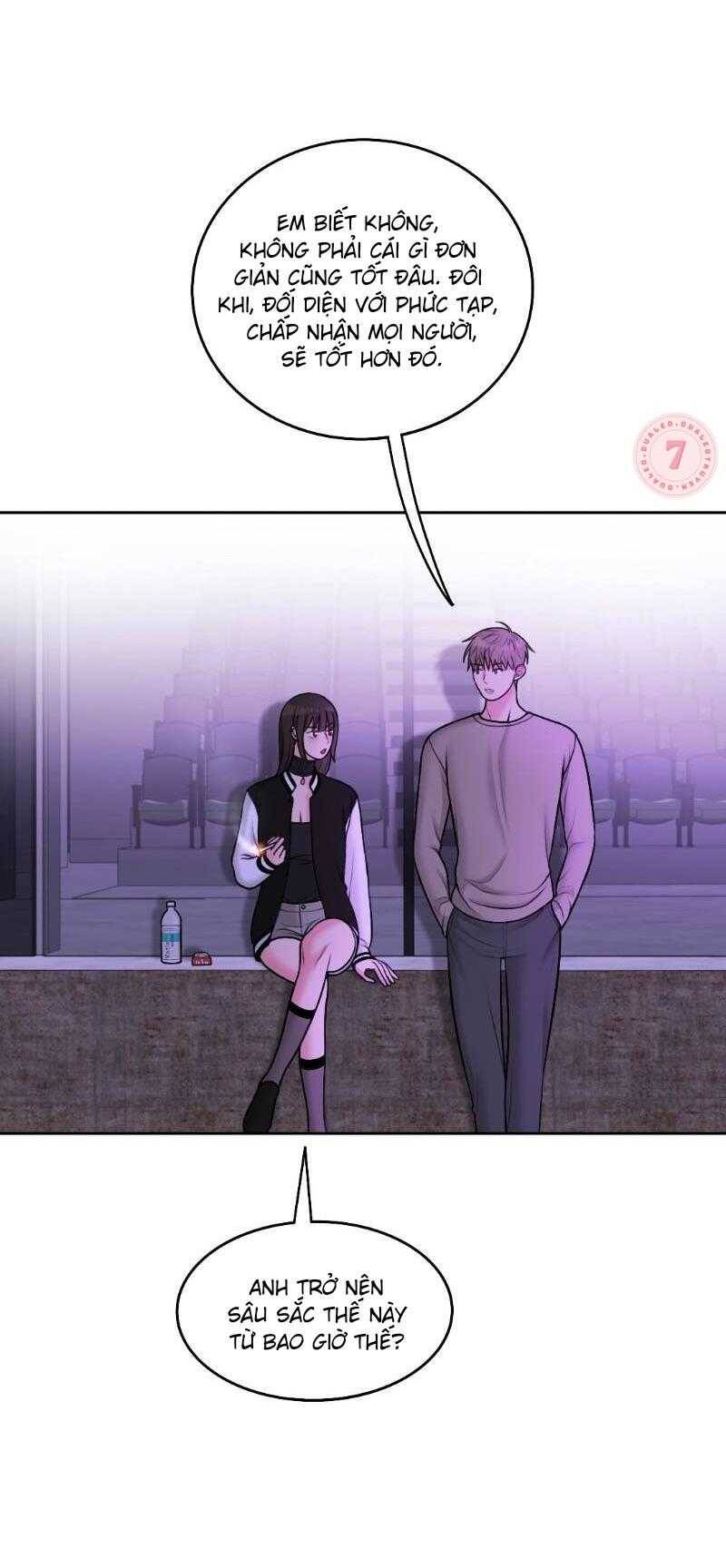 Tôi Trở Thành Con Gái Của Triệu Phú Chap 48 - Next Chap 49
