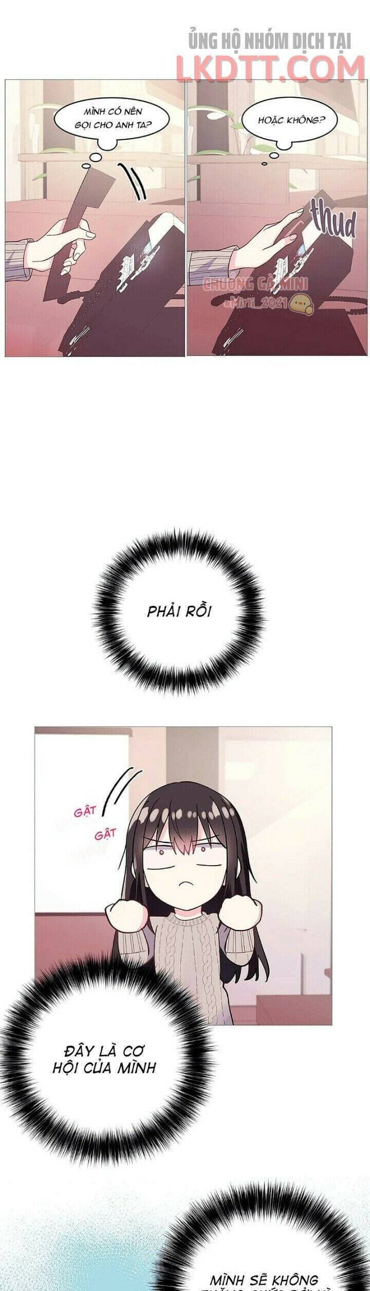 Tôi Trở Thành Con Gái Của Triệu Phú Chap 5 - Next Chap 6