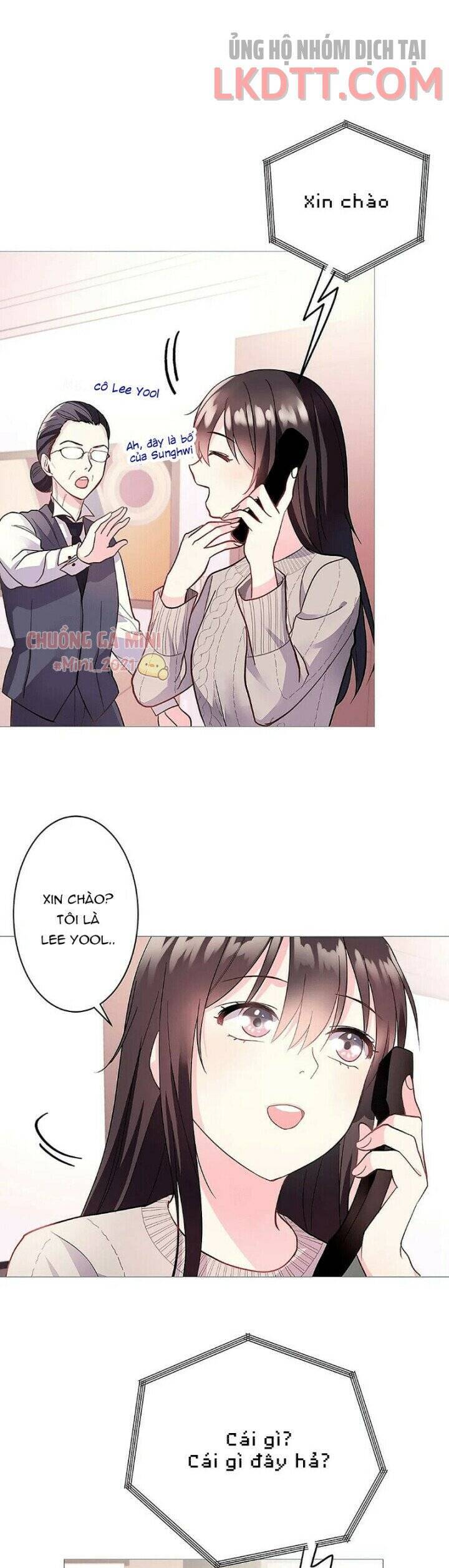 Tôi Trở Thành Con Gái Của Triệu Phú Chap 5 - Next Chap 6