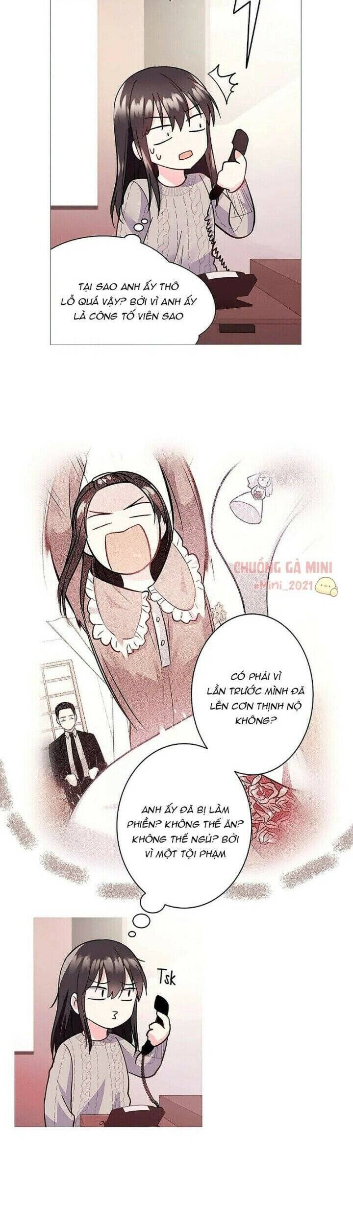 Tôi Trở Thành Con Gái Của Triệu Phú Chap 5 - Next Chap 6