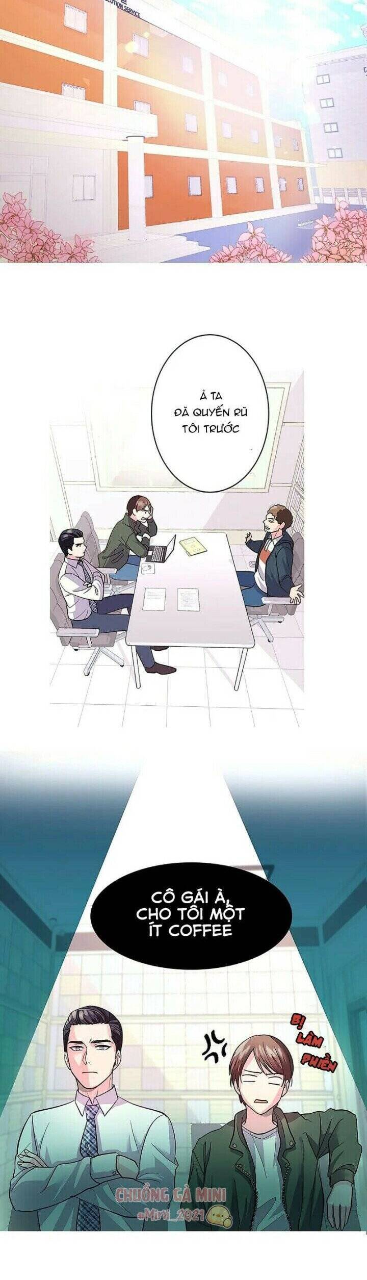 Tôi Trở Thành Con Gái Của Triệu Phú Chap 5 - Next Chap 6
