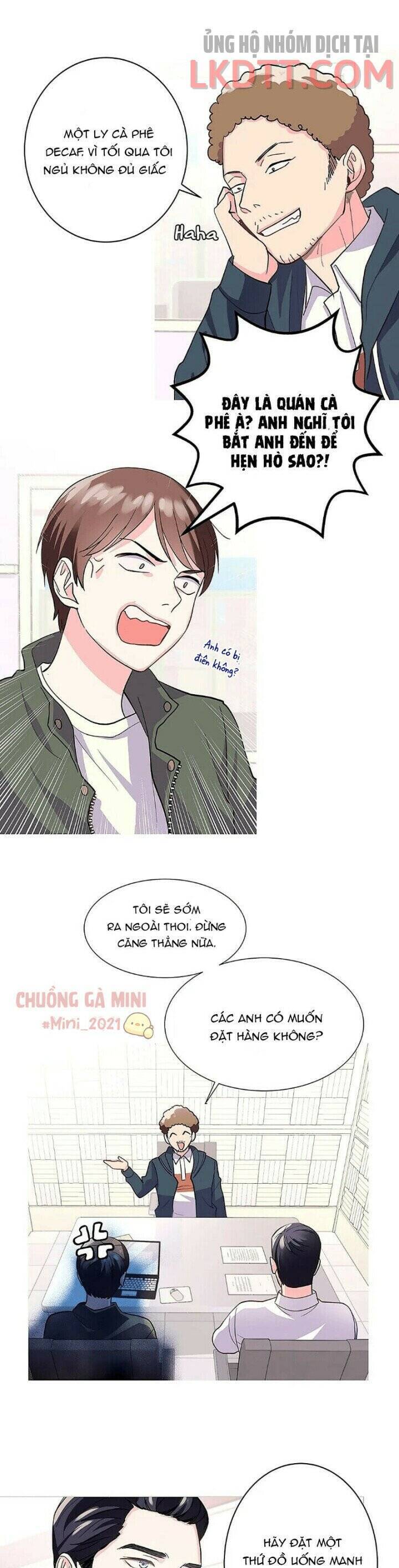 Tôi Trở Thành Con Gái Của Triệu Phú Chap 5 - Next Chap 6
