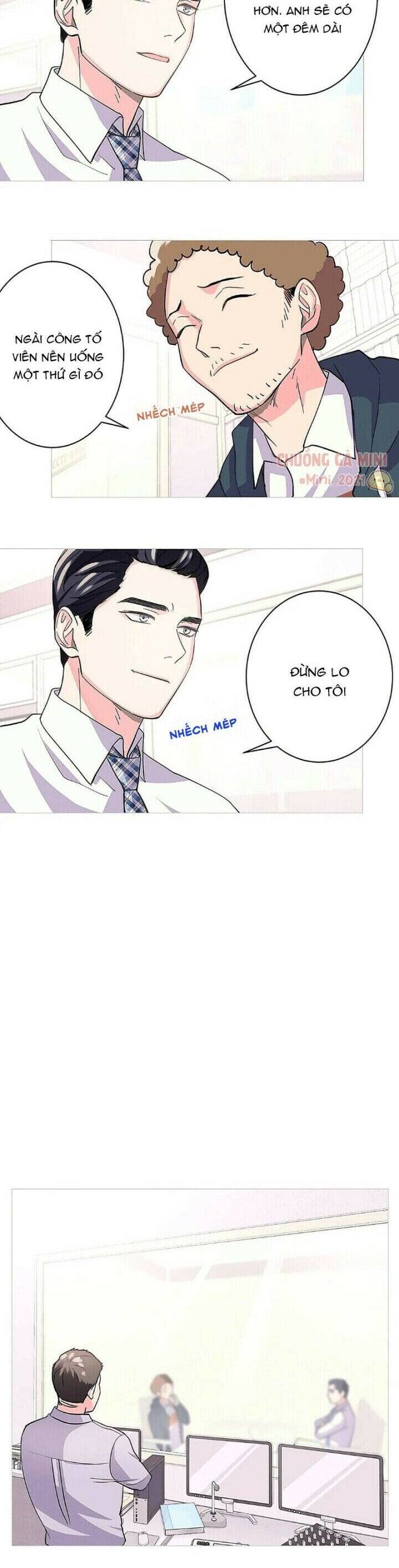 Tôi Trở Thành Con Gái Của Triệu Phú Chap 5 - Next Chap 6