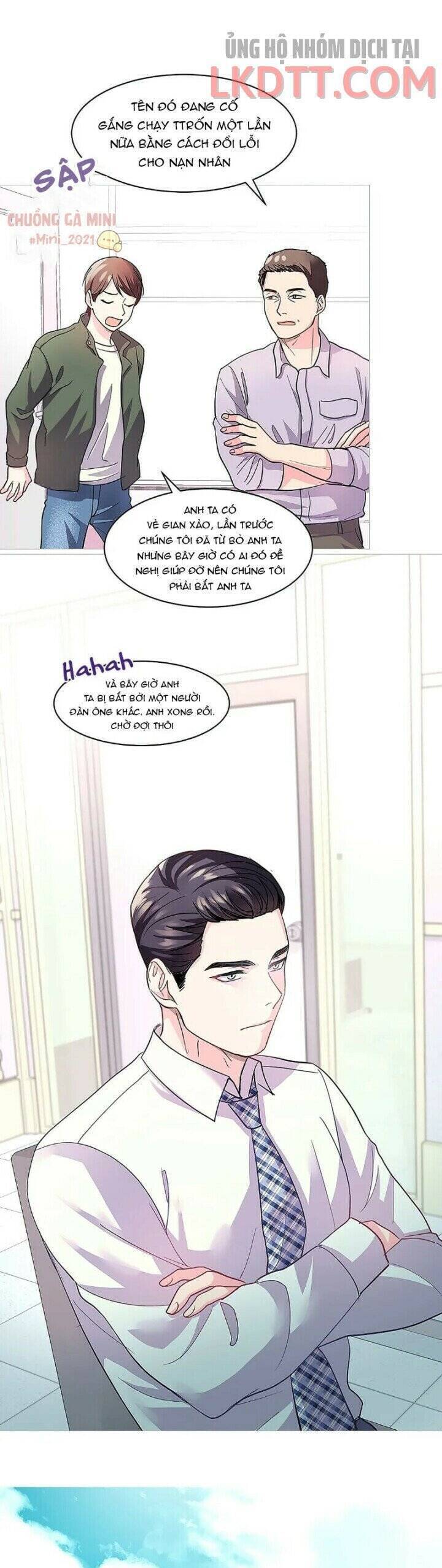 Tôi Trở Thành Con Gái Của Triệu Phú Chap 5 - Next Chap 6