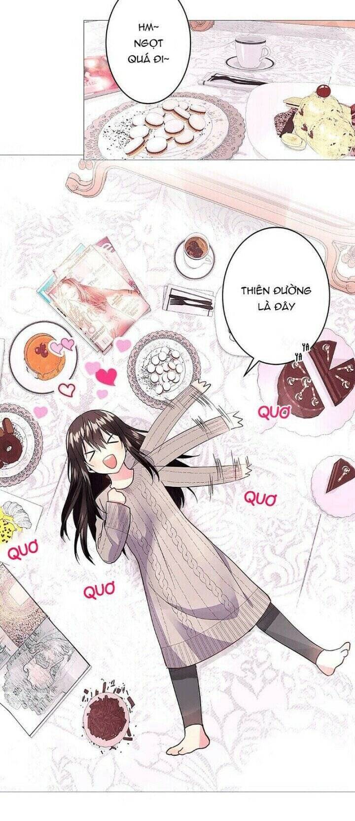 Tôi Trở Thành Con Gái Của Triệu Phú Chap 5 - Next Chap 6