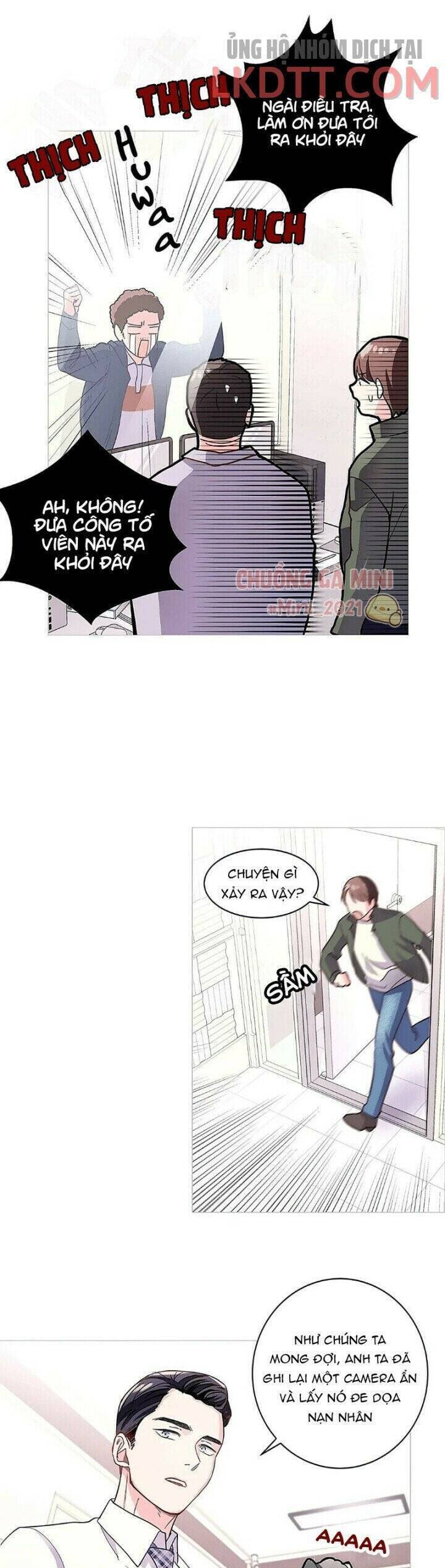 Tôi Trở Thành Con Gái Của Triệu Phú Chap 5 - Next Chap 6