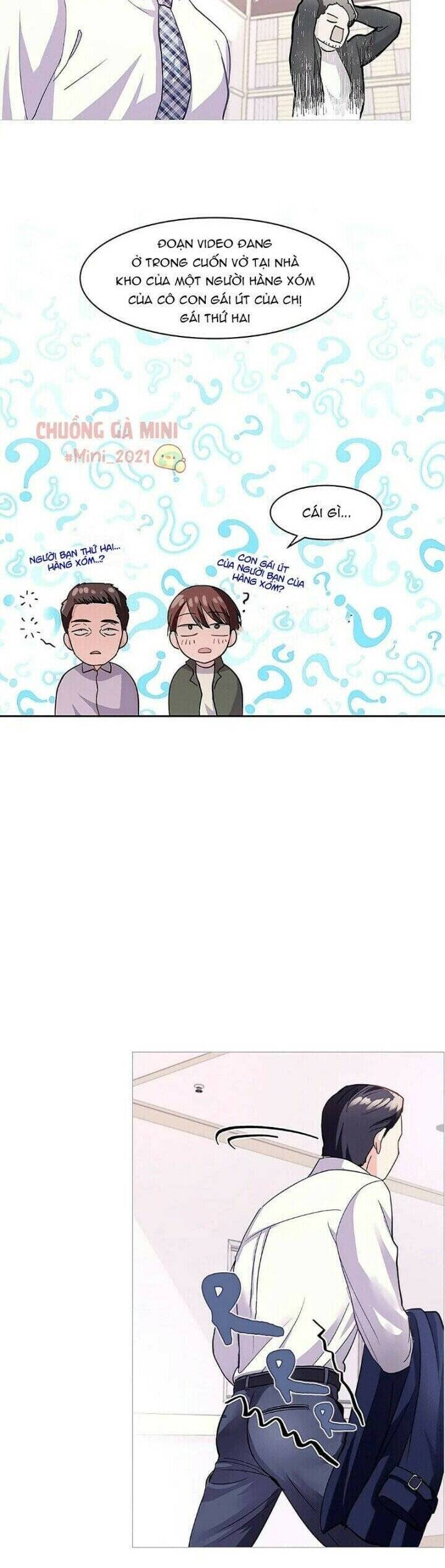 Tôi Trở Thành Con Gái Của Triệu Phú Chap 5 - Next Chap 6