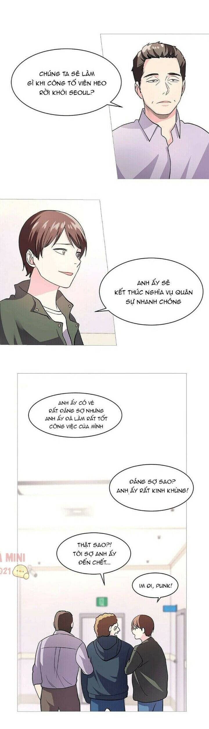 Tôi Trở Thành Con Gái Của Triệu Phú Chap 5 - Next Chap 6