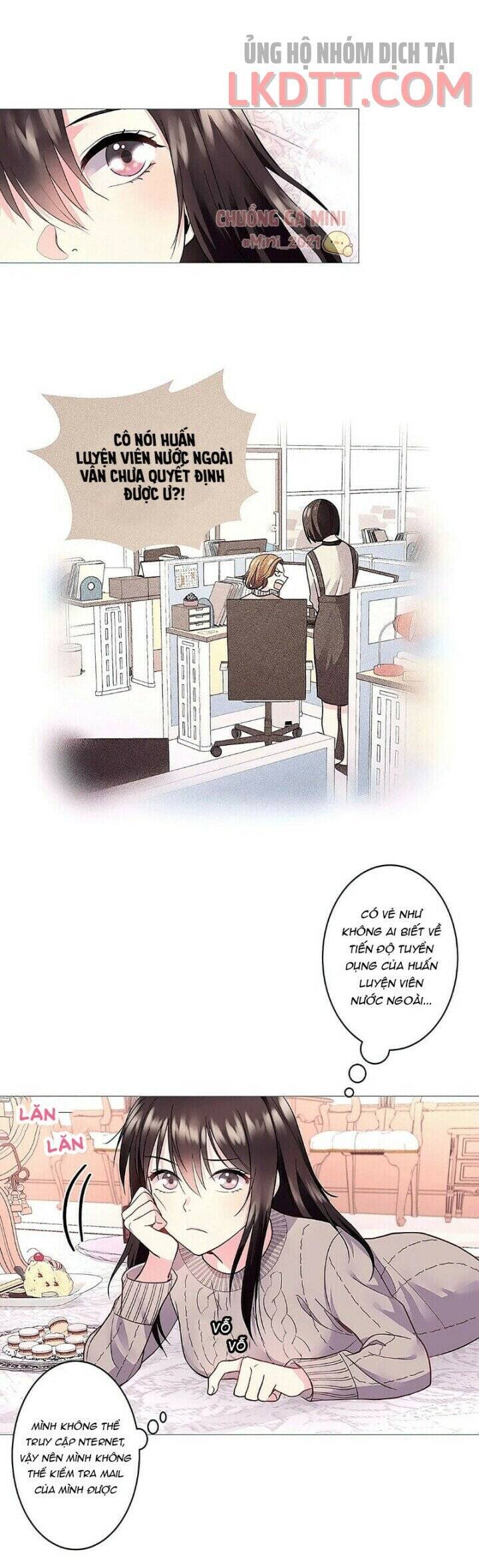 Tôi Trở Thành Con Gái Của Triệu Phú Chap 5 - Next Chap 6