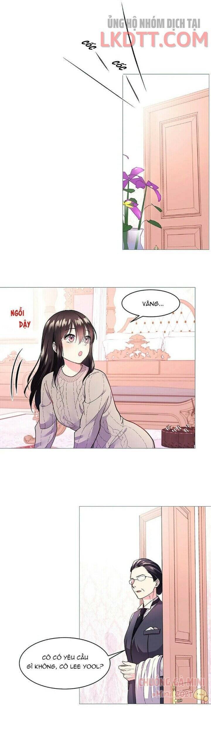 Tôi Trở Thành Con Gái Của Triệu Phú Chap 5 - Next Chap 6
