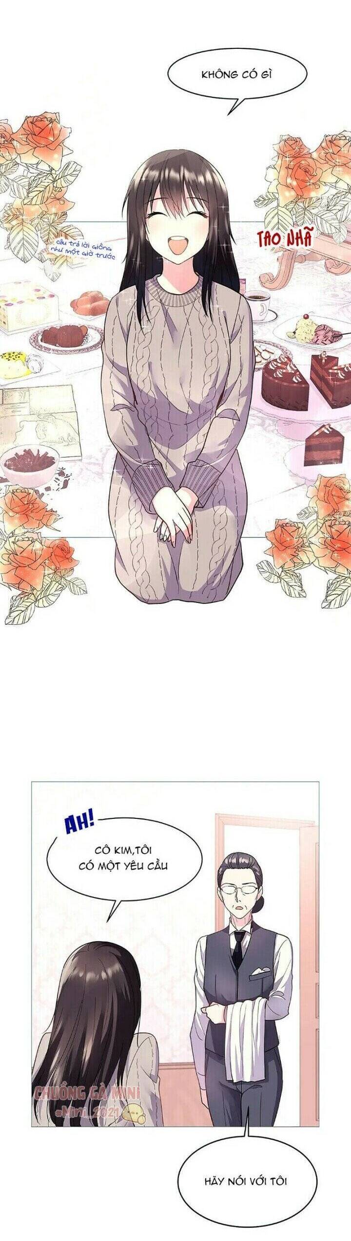 Tôi Trở Thành Con Gái Của Triệu Phú Chap 5 - Next Chap 6