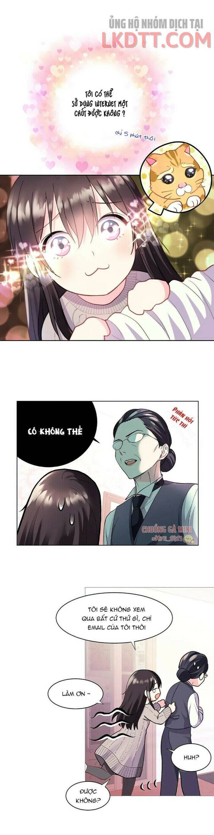 Tôi Trở Thành Con Gái Của Triệu Phú Chap 5 - Next Chap 6