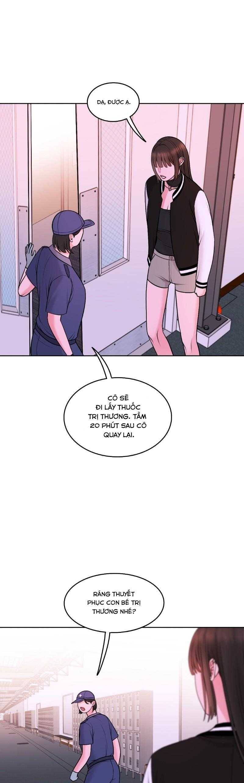 Tôi Trở Thành Con Gái Của Triệu Phú Chap 50 - Next Chap 51