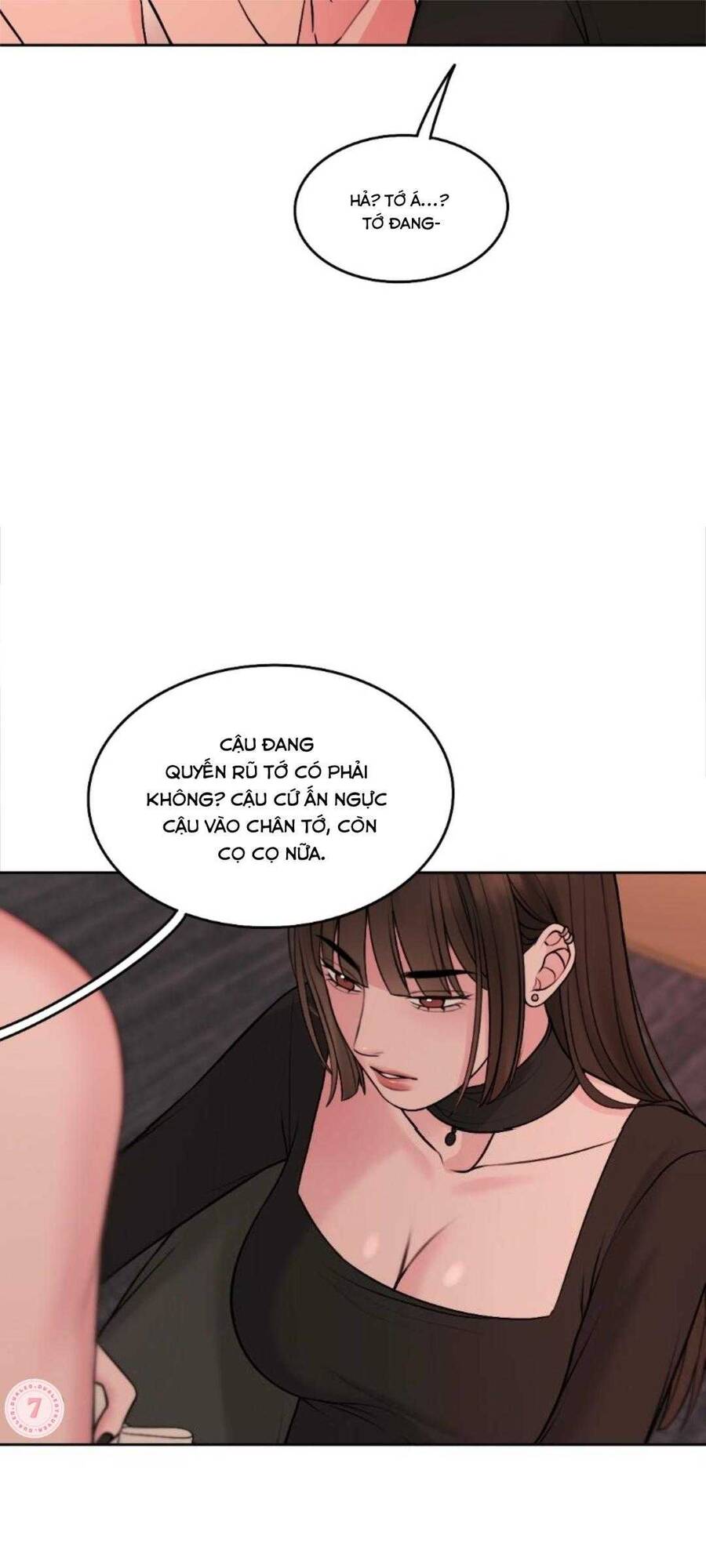 Tôi Trở Thành Con Gái Của Triệu Phú Chap 52 - Next Chap 53