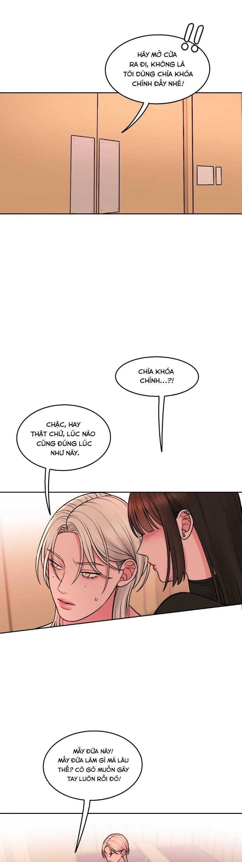 Tôi Trở Thành Con Gái Của Triệu Phú Chap 53 - Next Chap 54