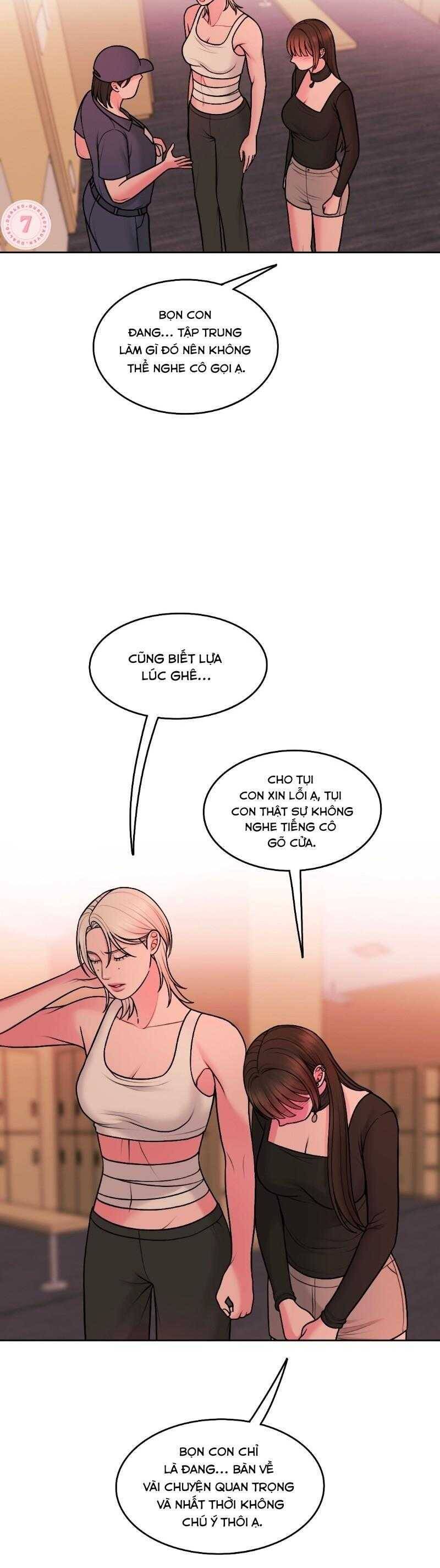 Tôi Trở Thành Con Gái Của Triệu Phú Chap 53 - Next Chap 54