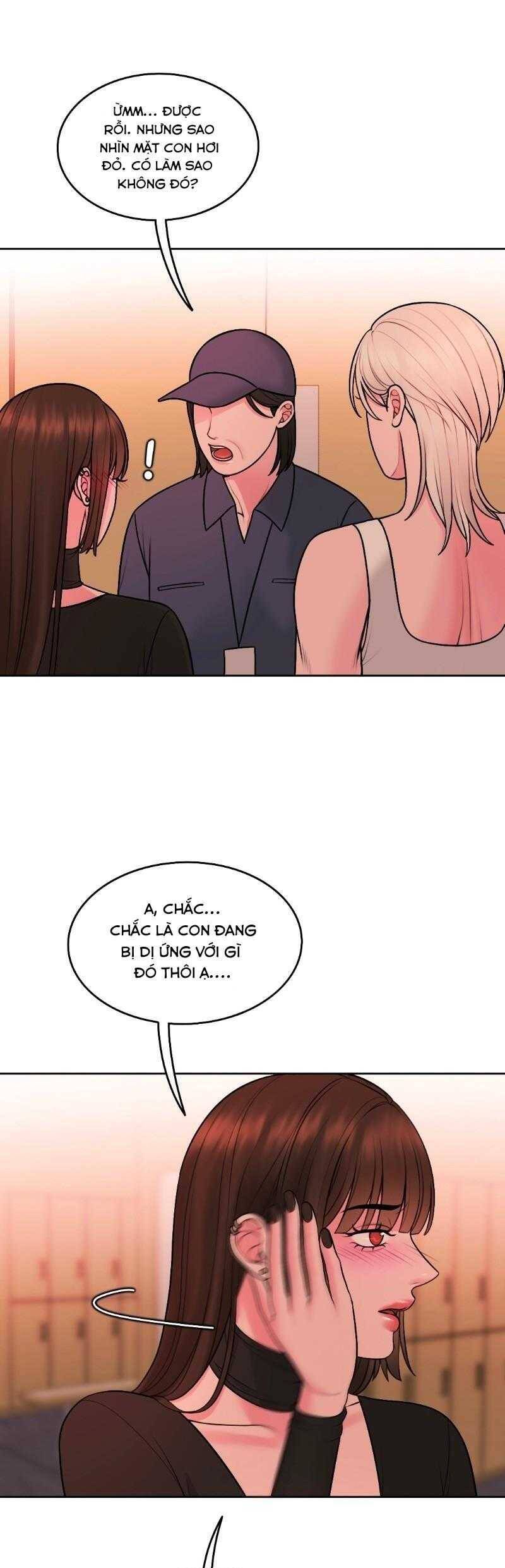Tôi Trở Thành Con Gái Của Triệu Phú Chap 53 - Next Chap 54